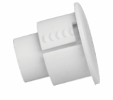TANE SPARE REED MAGNET WHITE PLASTIC RECESSED MOUNT SUITS SOLUTION 6000/ 144/ 64/ 16+/ 16i MAGNET ONLY