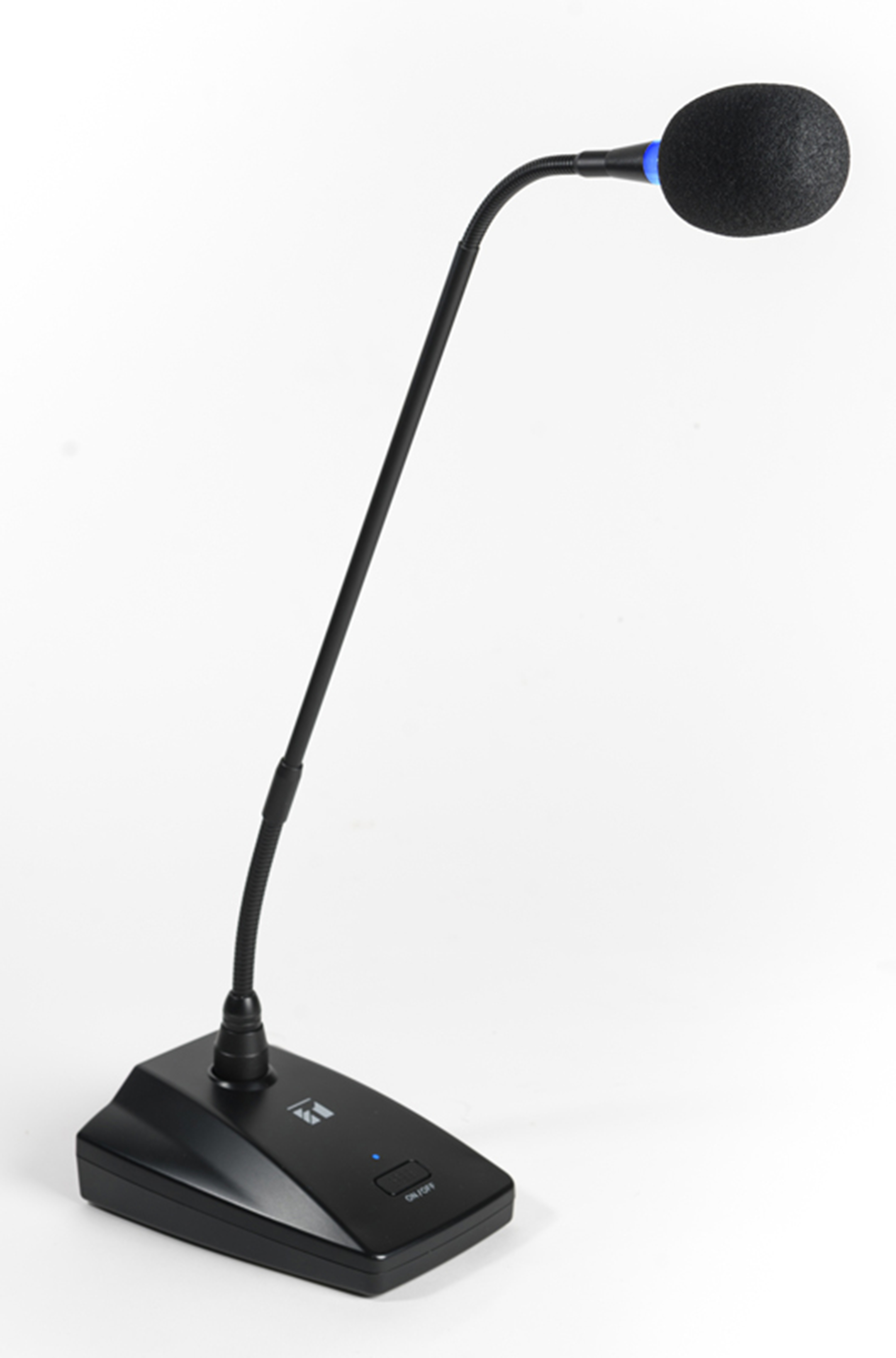 TOA EM-380 GOOSENECK MIC WITH 3M XLR KIT