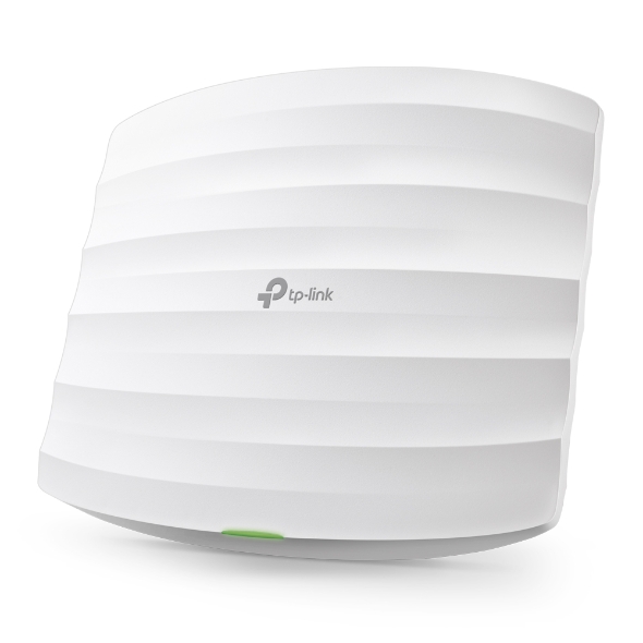 TP-LINK OMANDA CLOUD SDN ACCESS POINT 300Mbps WIRELESS N CEILING MOUNTED ACCESS POINT 2.4GhZ ONLY @ 300Mbps 1 x 10/100 ETHERNET PORT 24V PASSIVE POE 2 x 4 dBi