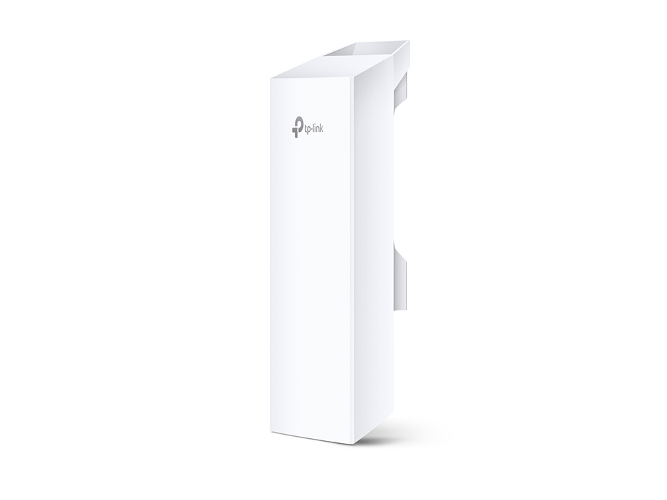 TP-LINK CPE210 DEDICATED LONG-RANGE OUTDOOR CPE ACCESS POINT 2.4GhZ 300MPS 90DBI 27DBM 5KM 24VDC/ PASSIVE POE MIMO ANTENNA