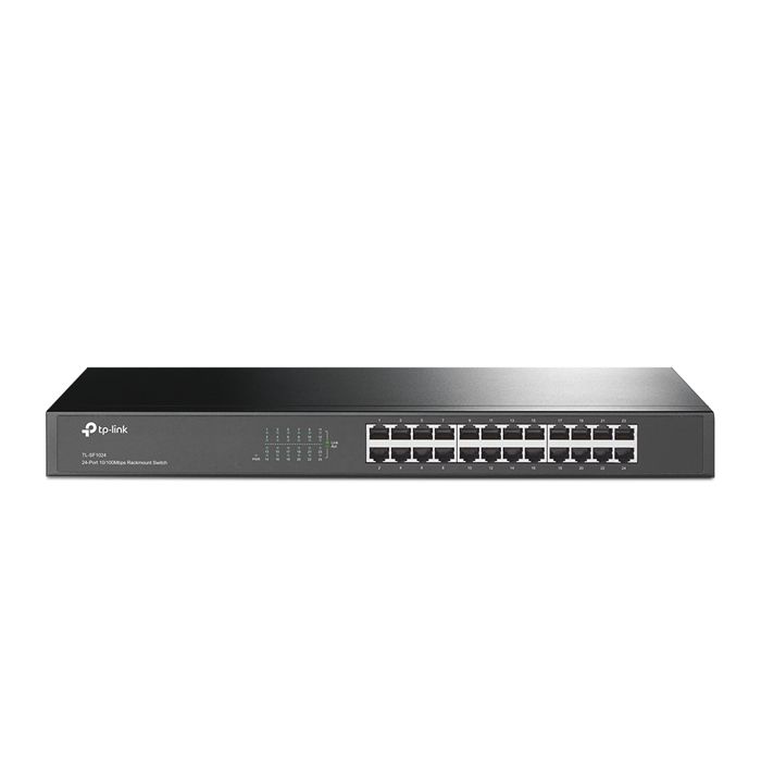 TP-LINK 24PORT SWITCH NON-POE L2 UNMANAGED 240VAC