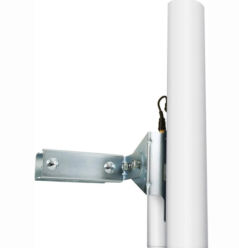 UBIQUITI HIGH GAIN 4.90-5.85GHZ AIRMAX BASE STATION SECTORIZED ANTENNA 16.1-17.1DBI ALL MOUNTED ACCESSORIES & BRACKET INCLUDED
