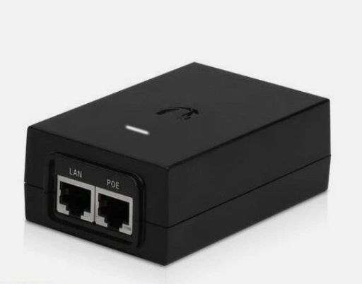 UBIQUITI POE++ INJECTOR 60W 240V AC WHITE