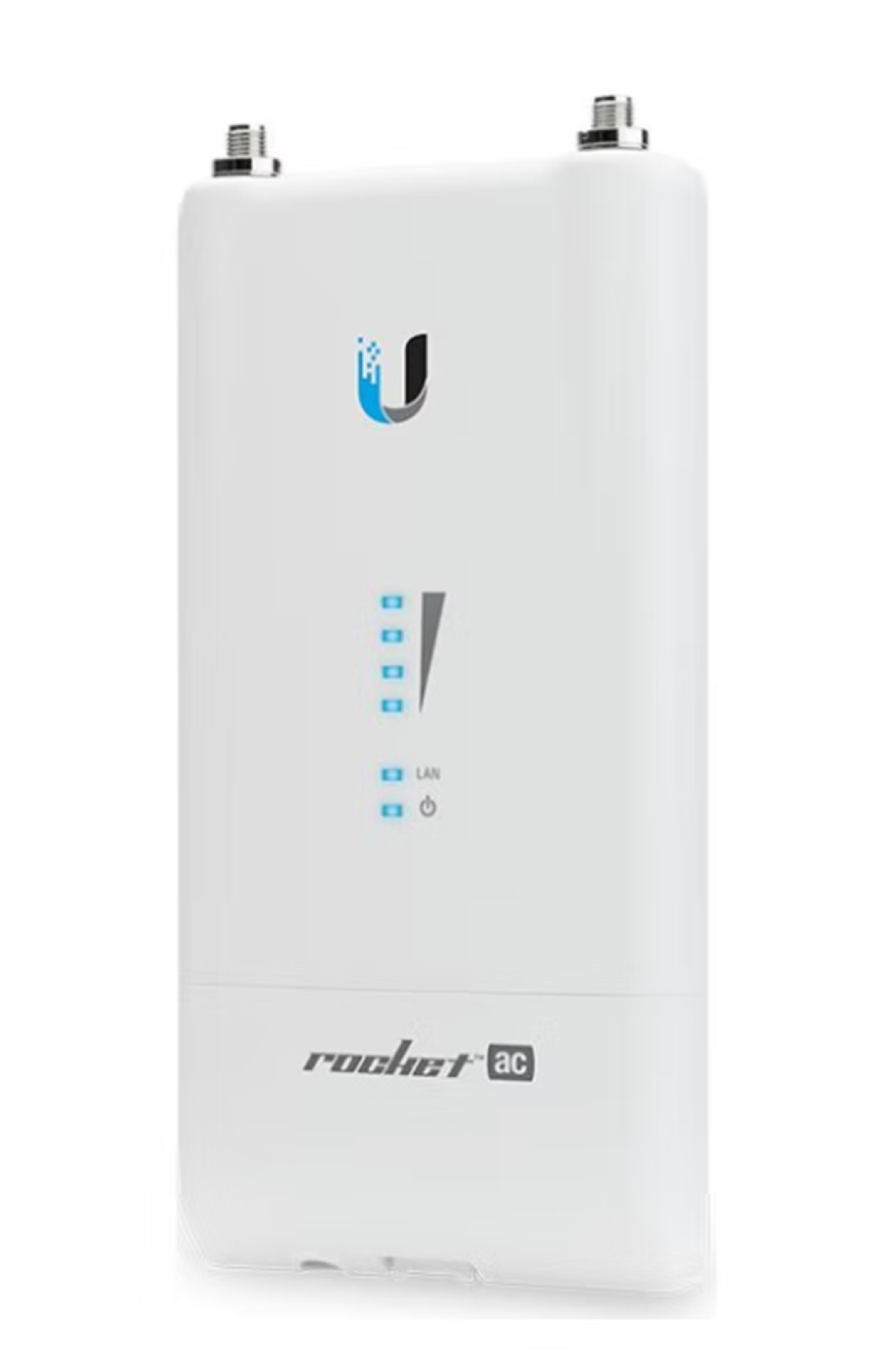 UBIQUITI R5AC-LITE ROCKET 5AC AIRMAX AC 5GHZ GIGABIT PTMP BASE STATION ACCESS POINT 20-26VDC PASSIVE POE