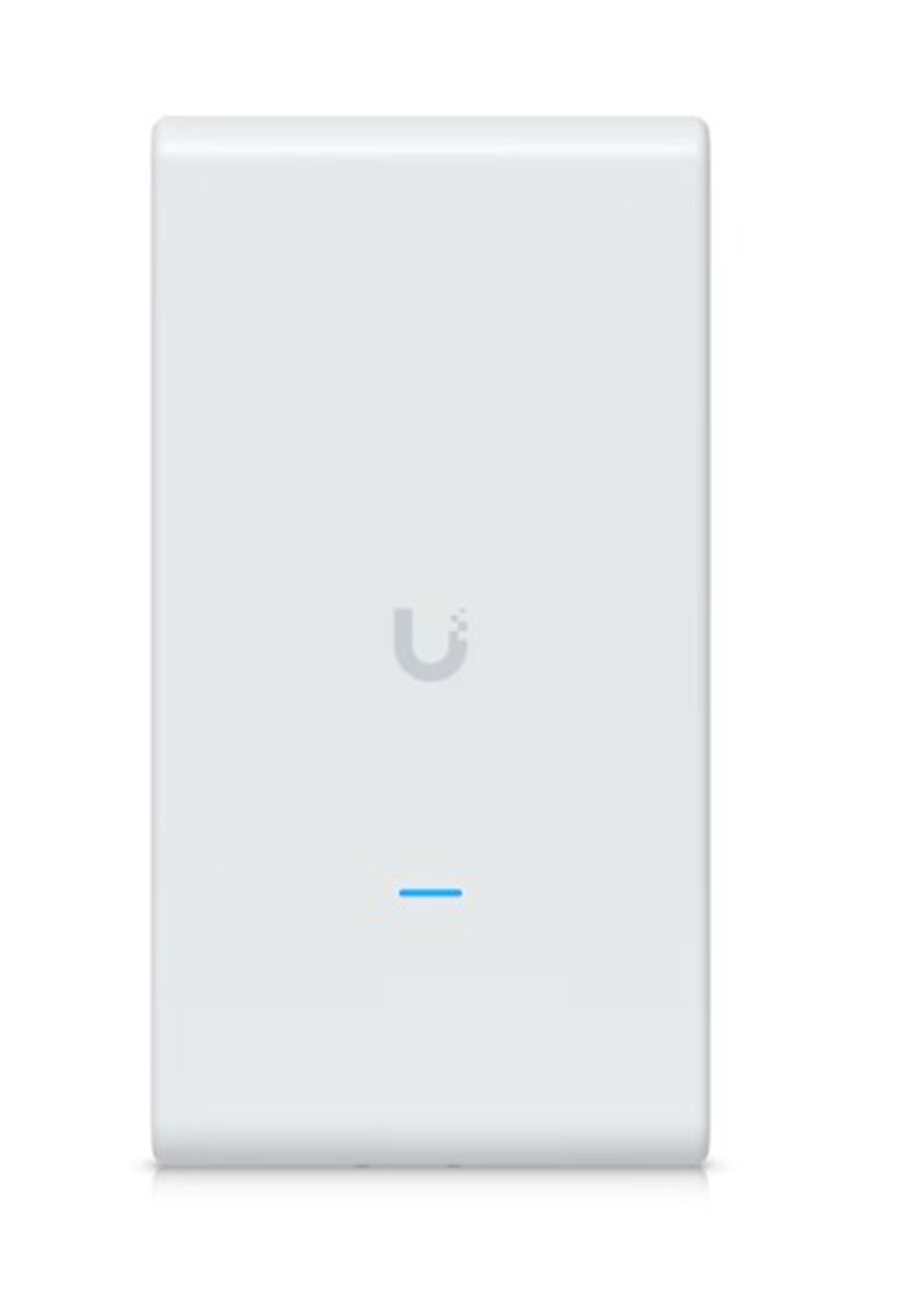UBIQUITI U6-MESH-PRO UNIFI WIFI 6 MESH ACCESS POINT 2X RJ45 POE 42.5-57VDC IPX6 WALL/POLE WHITE