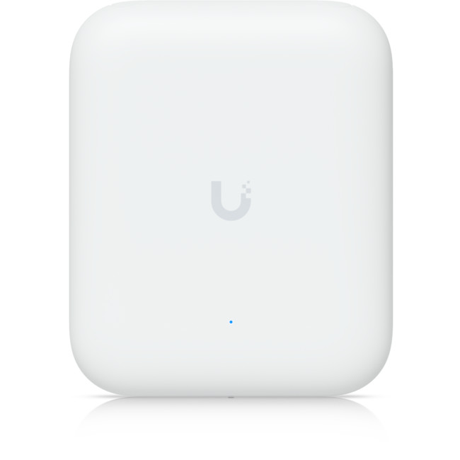 UBIQUITI WIFI-7 OUTDOOR  ACCESS POINT WITH  4x SPATIAL STREAMS 465M COVERAGE 1x 2.5GBS UPLINK POE+ WALL MOUNTED