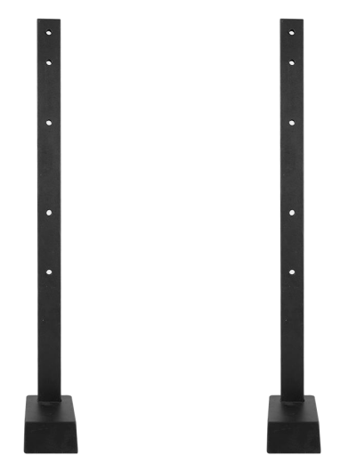 UNV DESKTOP MONITOR MECHANICAL MOUNTS METAL BLACK SUITS MW3232-E MONITOR
