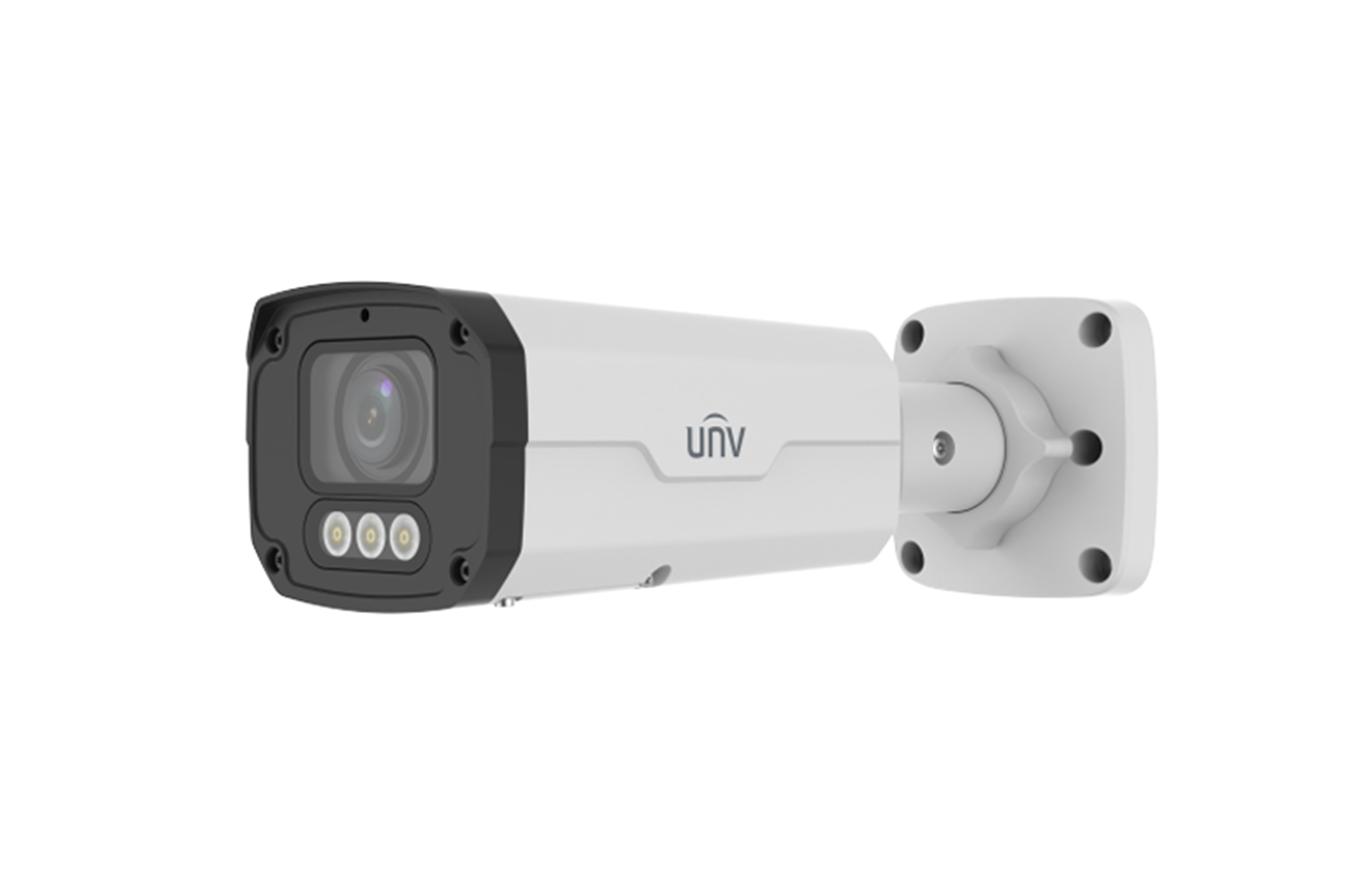 UNIVIEW IPC2326SB-ADZKM-DL-I1 6MP IP CAMERA BULLET VF 2.7-13.5MM MIC IR 60M IP67 IK10 POE UPTO 512GB SSD 12VDC