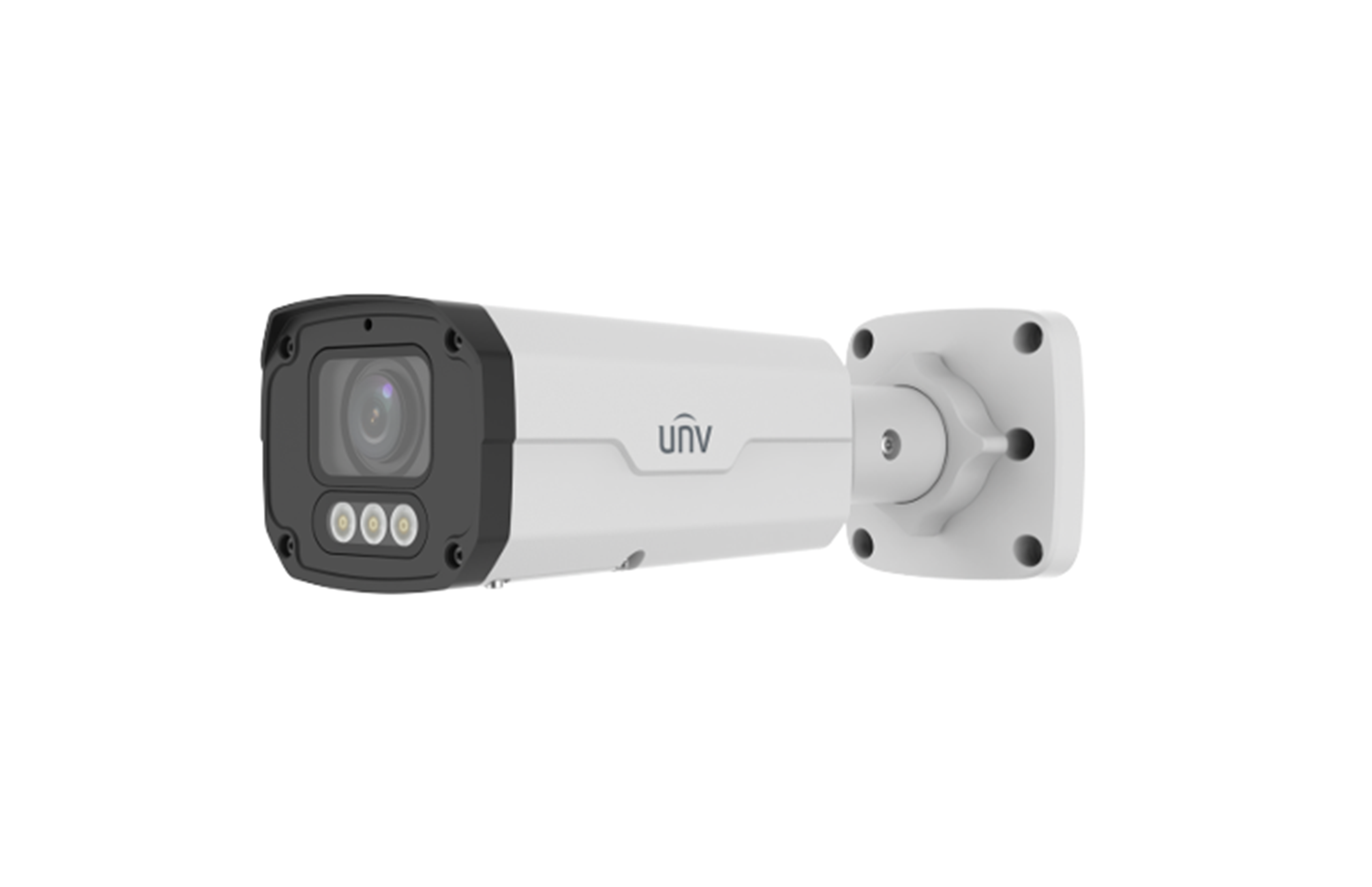 UNV IPC2328SB-ADZKM-DL-I1 8MP IP CAMERA BULLET VF 2.7-13.5MM MIC DUAL LIGHT IR 60M IP67 IK10 POE 12VDC UPTO 512GB SSD