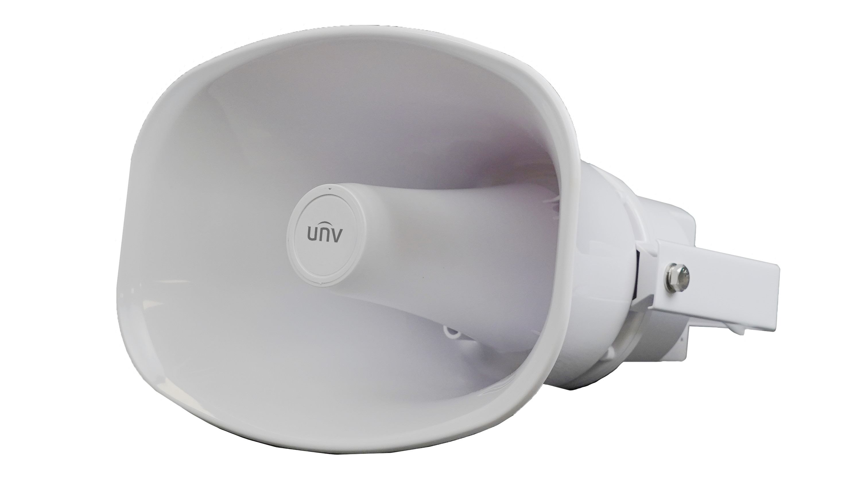 UNIVIEW IPS302030-S HORN IP SPEAKER 30W MIC POE IP66