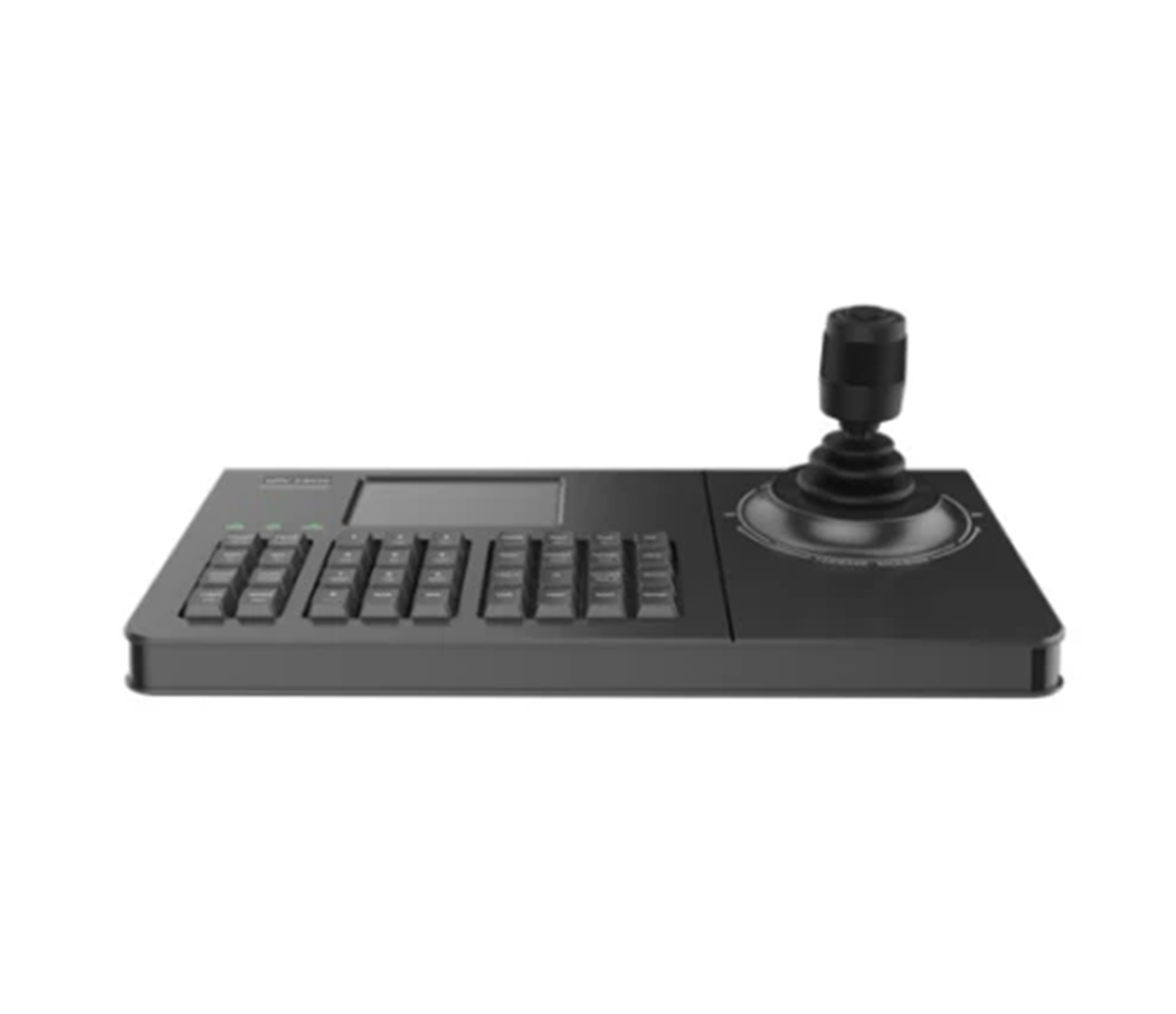 UNIVIEW IP 4-INCH DISPLAY/4D JOYSTICK FOR PTZ CONTROL RS232/RS485 RJ45/USB 2.0 128.16DIAX344HX192.99W (MM)