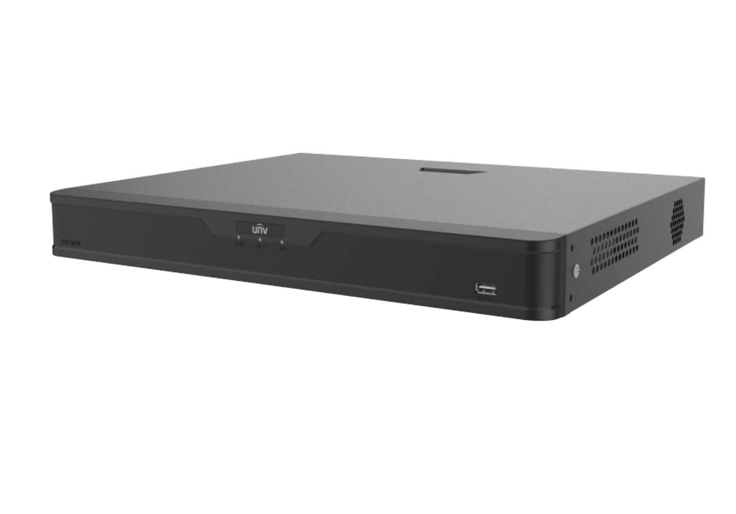 EASY 9CH AI NVR UPTO 8MP/4K 160Mbps INPUT 2xSATA HDD PORT UP TO 10TB EACH 12VDC