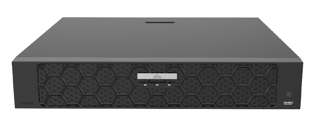 UNIVIEW PRIME SERIES 16CH AI NVR 16x POE UPTO 16MP 320Mbps INPUT 4x SATA HDD PORT UP TO 10TB EACH