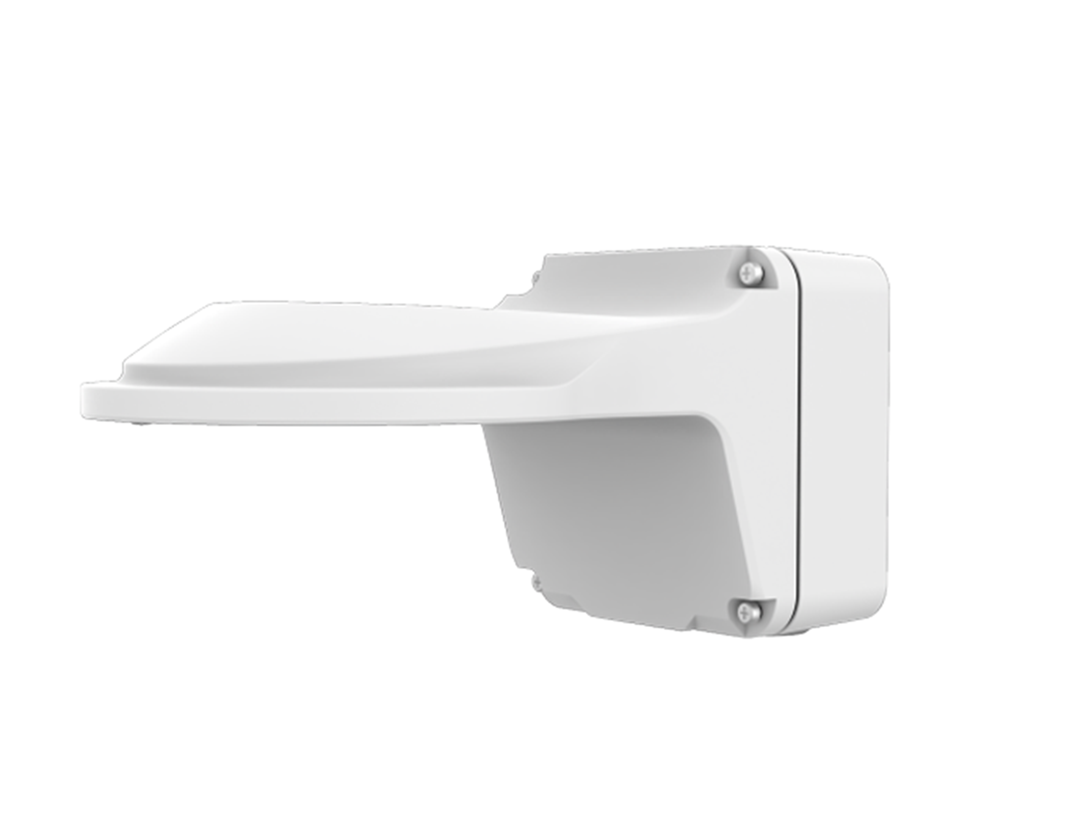 UNIVIEW TR-JB07/WM04-B-IN-V2 FIXED DOME OUTDOOR WALL MOUNT ALUMINUM ALLOY