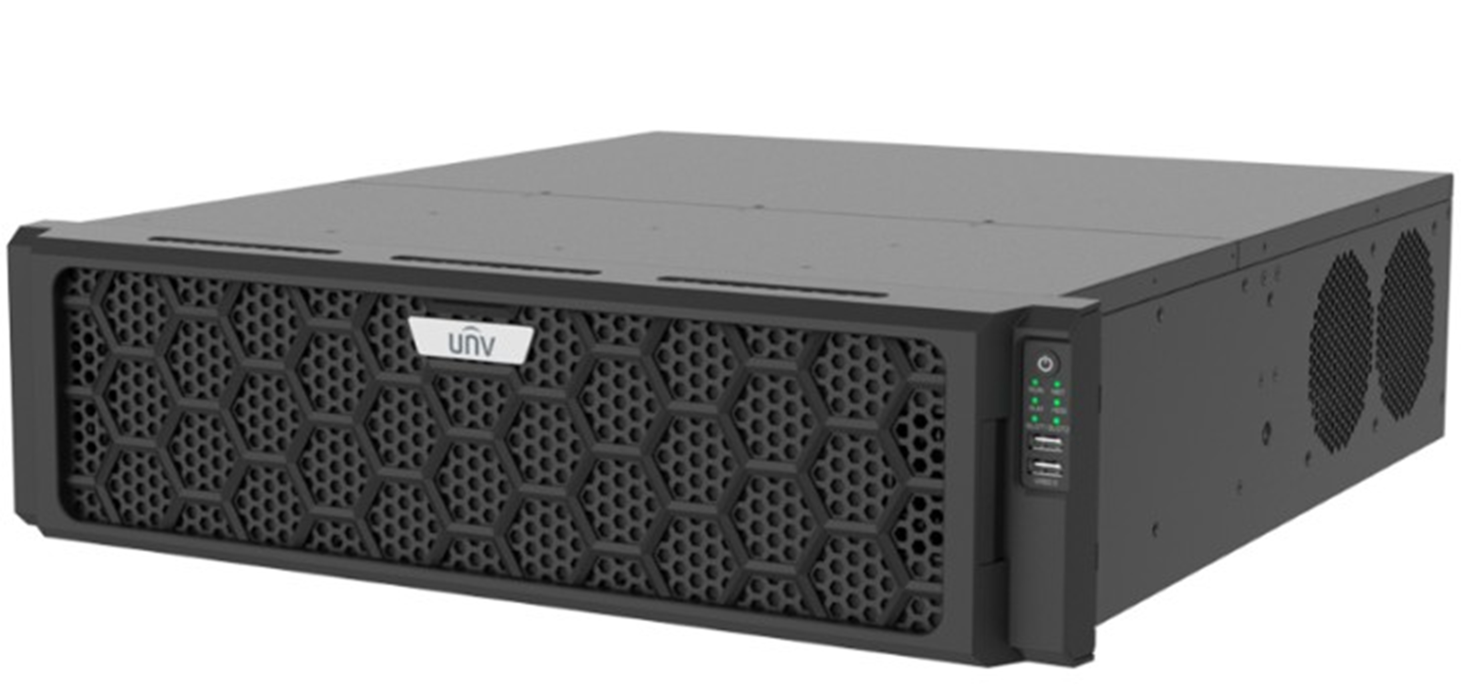 UNIVIEW UG-I500-H16-IN SMART IOT INTEGRATED MANAGEMENT SERVER 2000CH 16X SATA LINUX DUAL POWER MODULES